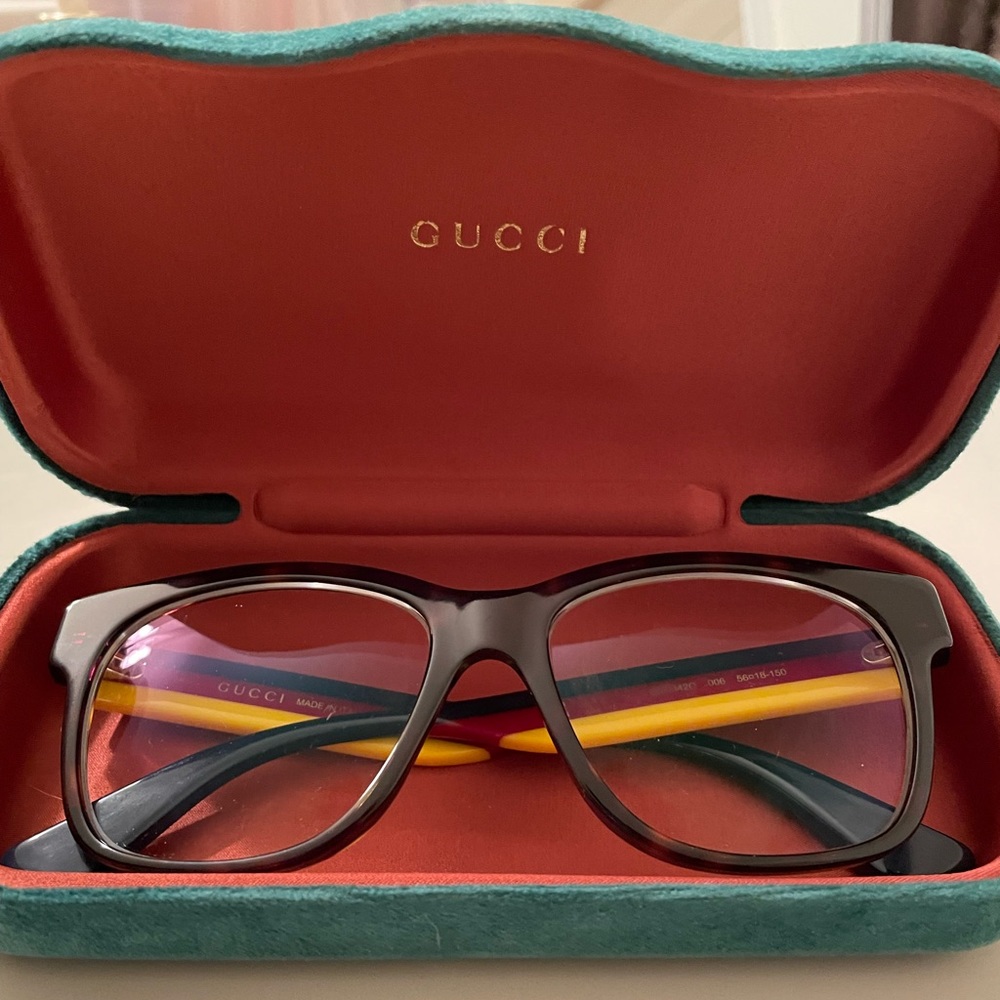 Gucci Optical Frames - image 1